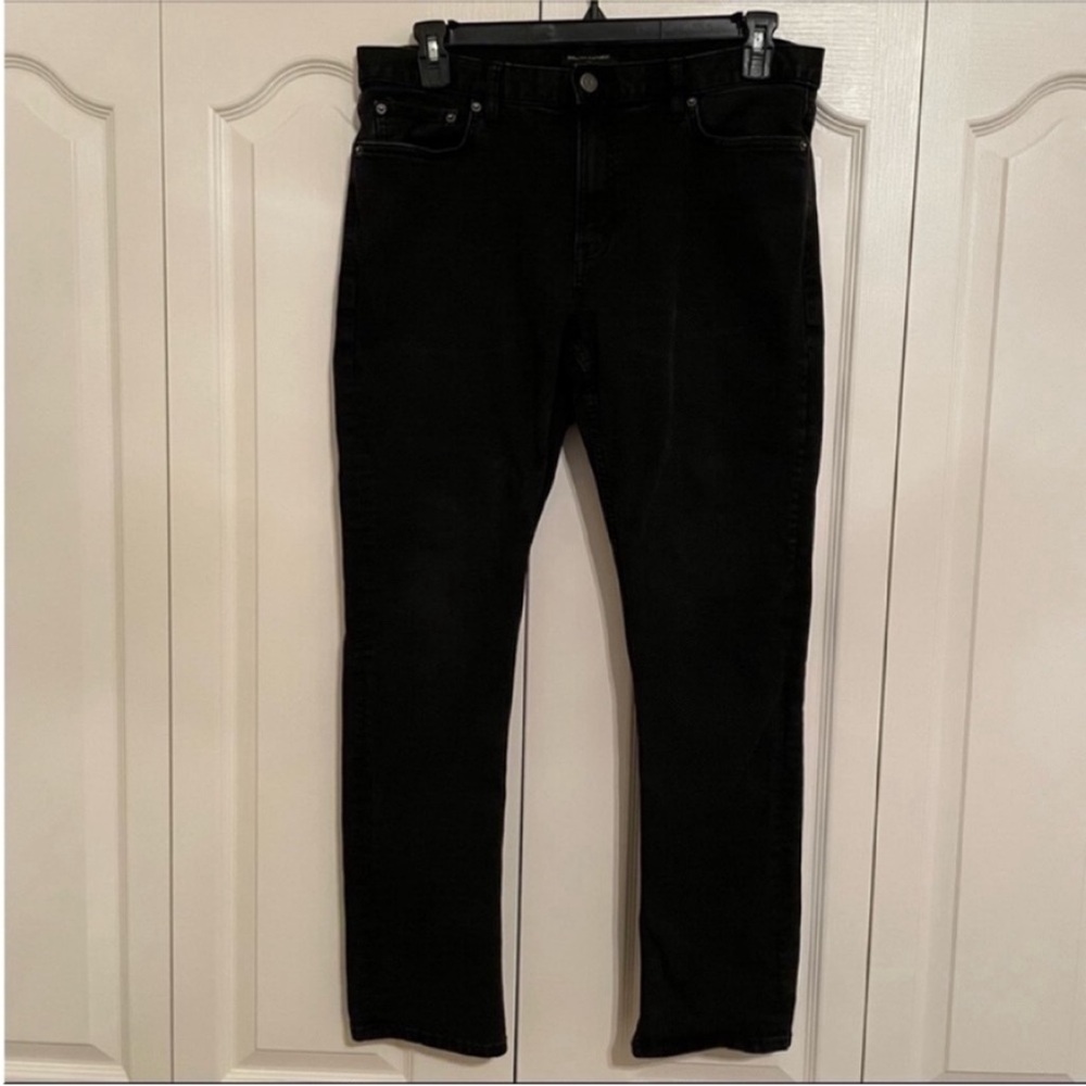 Banana Republic slim fit jeans 35x32